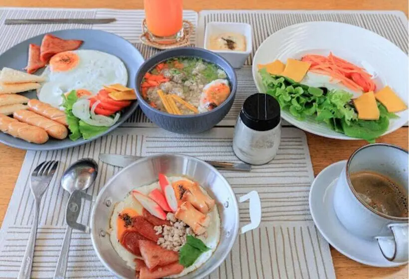 酒店 The Scandic Khao Yai