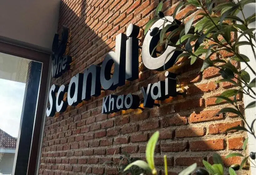 酒店 The Scandic Khao Yai