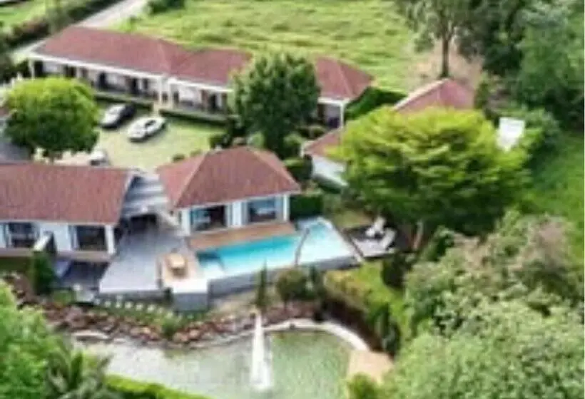 酒店 The Scandic Khao Yai