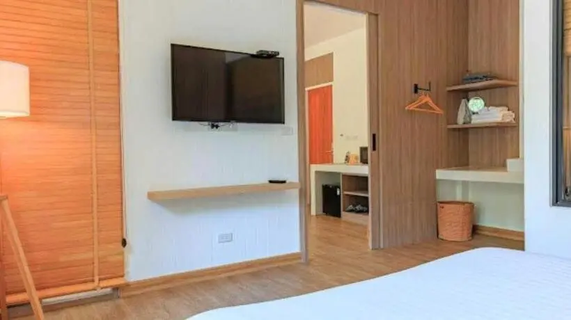 酒店 The Scandic Khao Yai