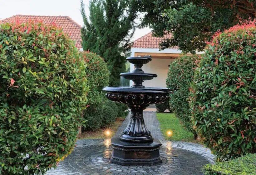 酒店 The Scandic Khao Yai