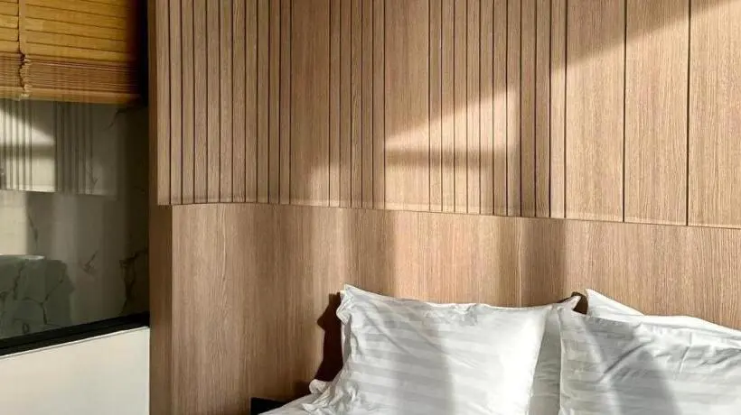 酒店 The Scandic Khao Yai