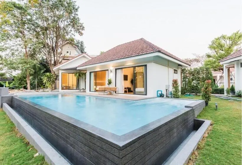 酒店 The Scandic Khao Yai