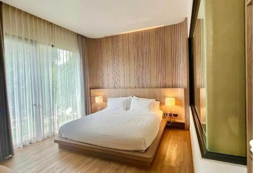 酒店 The Scandic Khao Yai