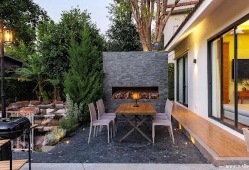 酒店 The Scandic Khao Yai