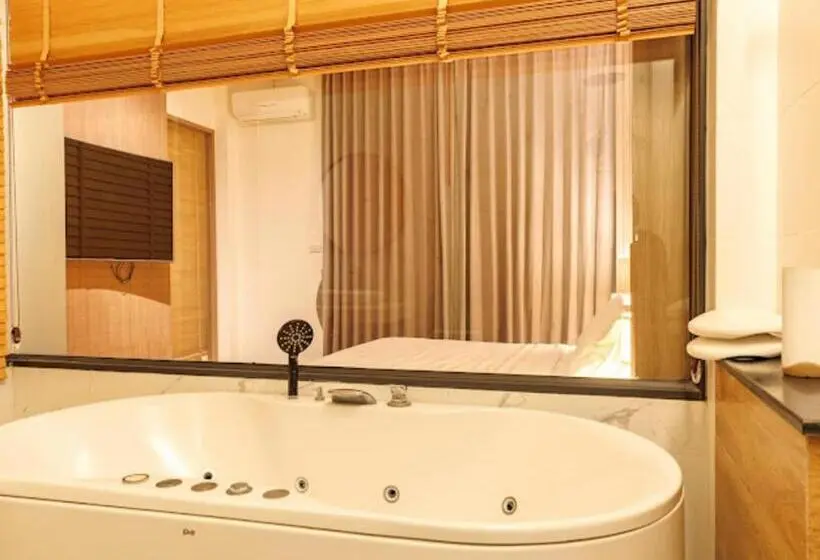 酒店 The Scandic Khao Yai