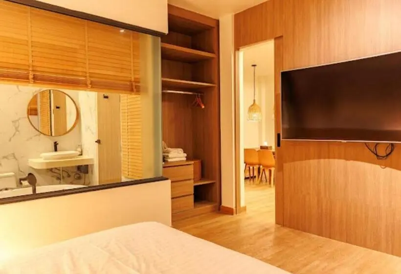 酒店 The Scandic Khao Yai