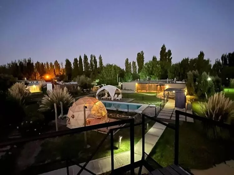 Retkeilymaja Casartero Eco Posada