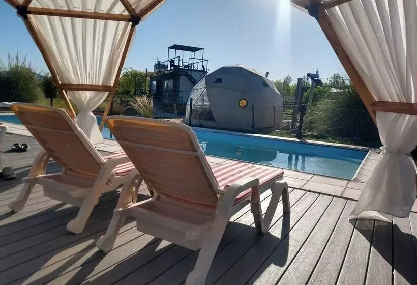 Retkeilymaja Casartero Eco Posada