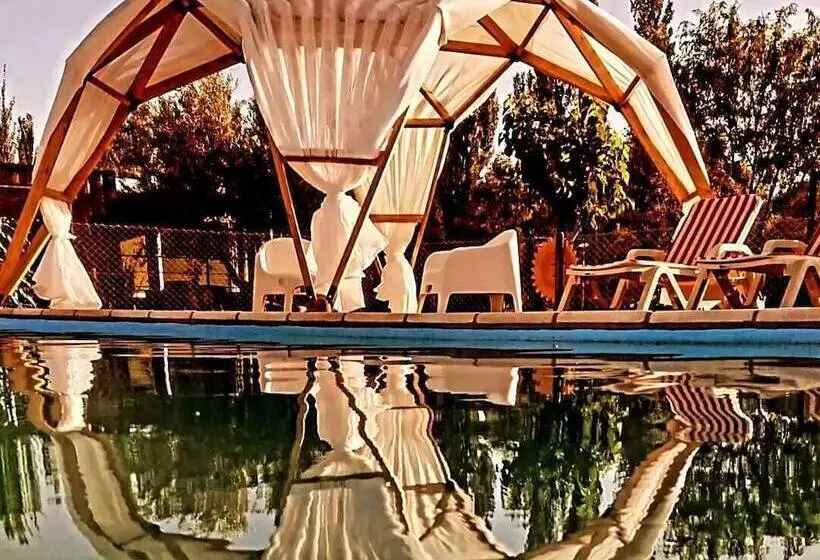 Retkeilymaja Casartero Eco Posada