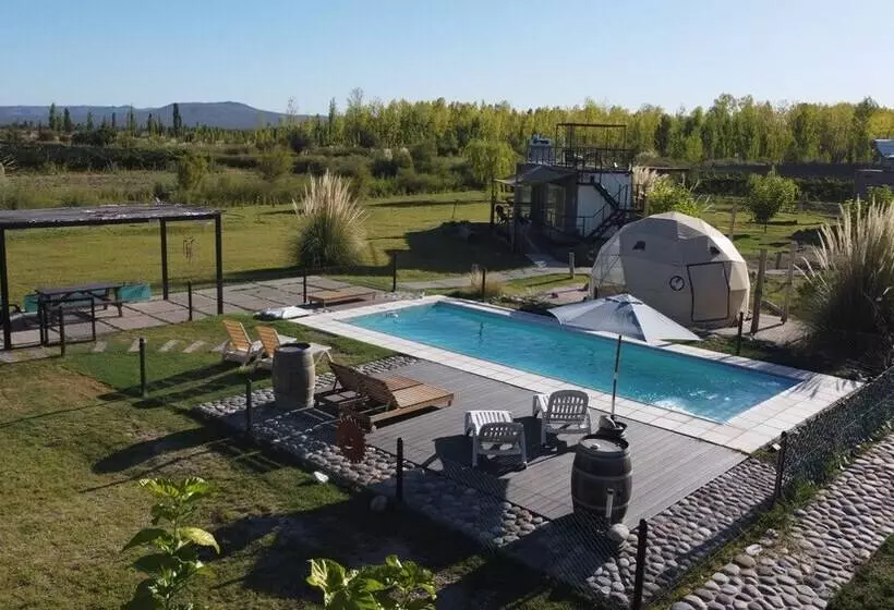 Retkeilymaja Casartero Eco Posada