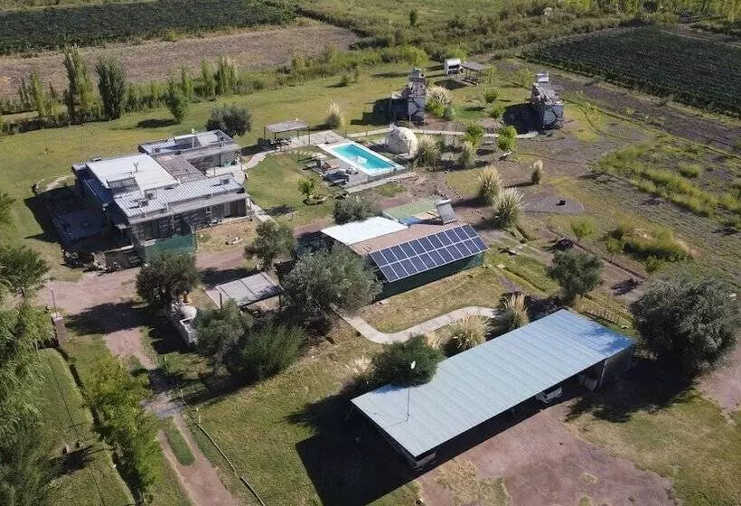 Retkeilymaja Casartero Eco Posada