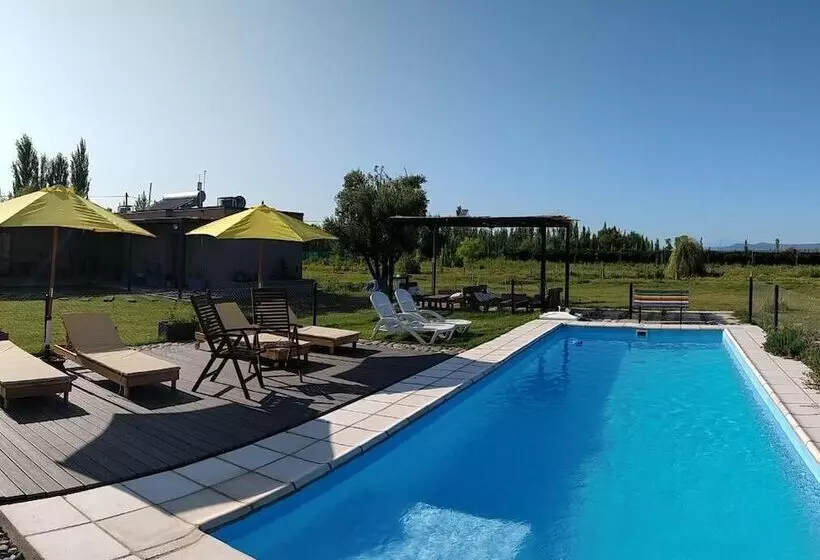 Retkeilymaja Casartero Eco Posada