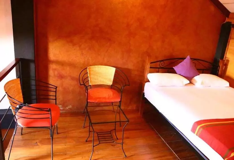 Hotel Amansara Bungalow