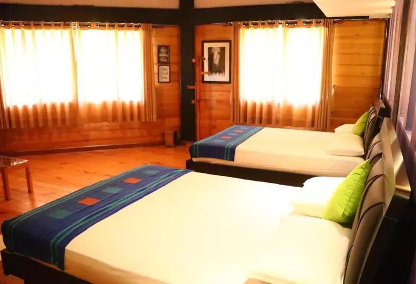 Hotel Amansara Bungalow