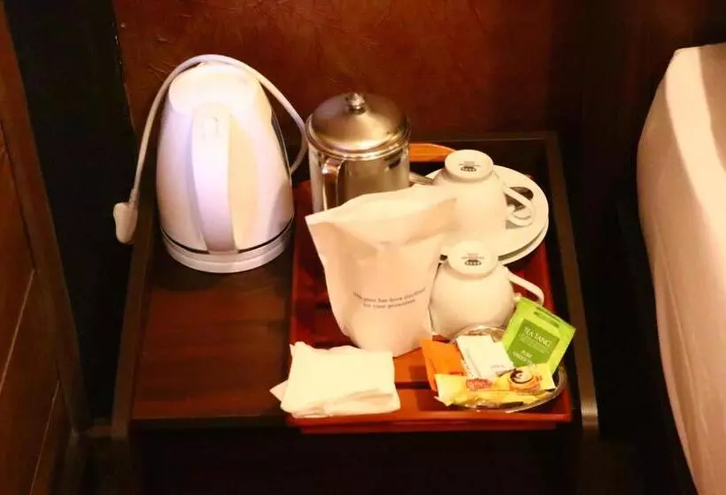 Hotel Amansara Bungalow