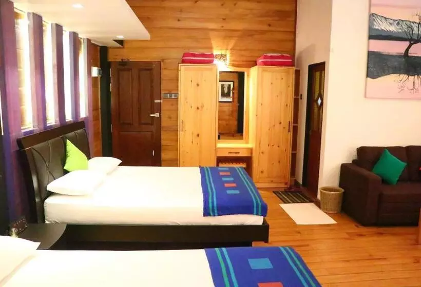 Hotel Amansara Bungalow