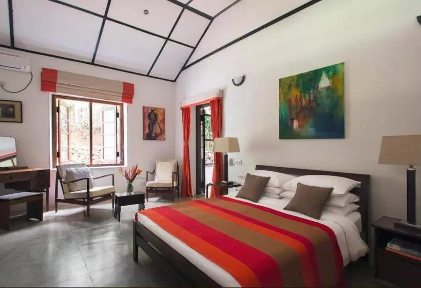 Hotelli Rosyth Estate House