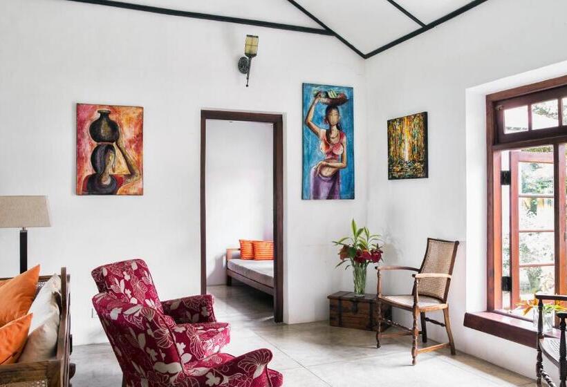 בית מלון כפרי Rosyth Estate House