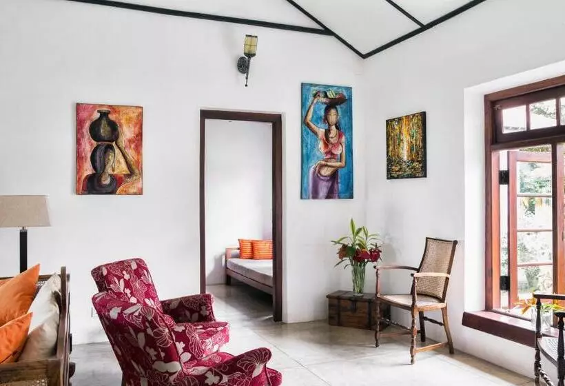 Hotelli Rosyth Estate House