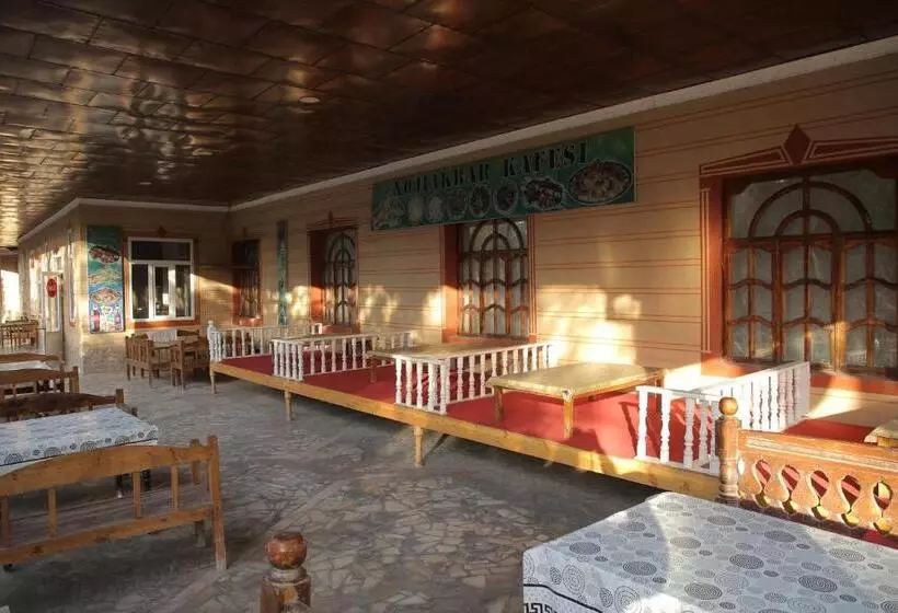 Pensão Rustambey House