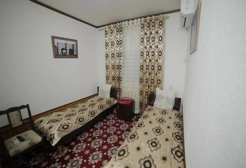 Pensão Rustambey House
