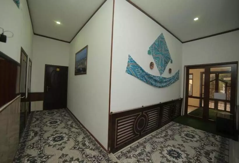 Pensão Rustambey House