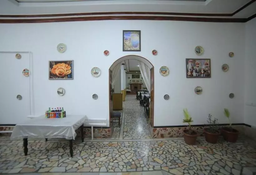 Pensão Rustambey House