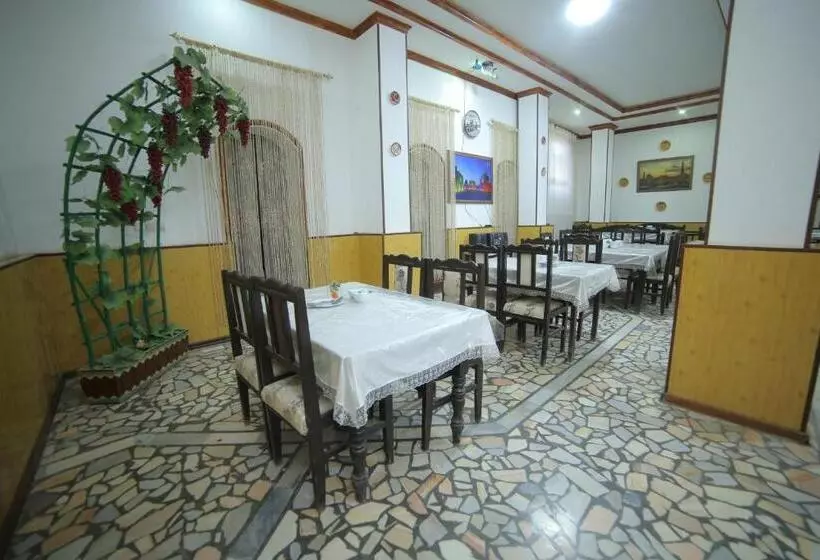 Pensão Rustambey House