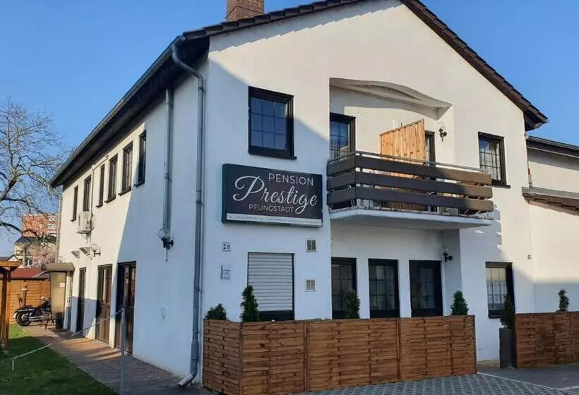 Prestige Bistro & Pension