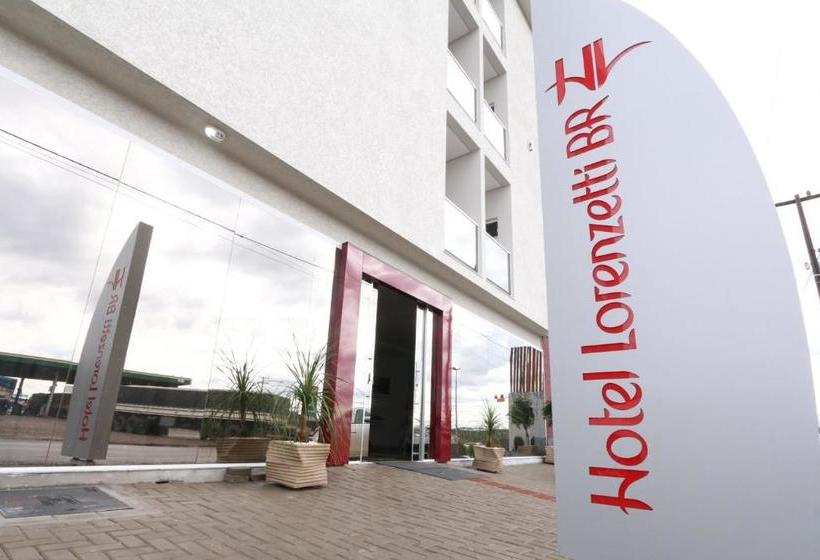 Отель Lorenzetti Br