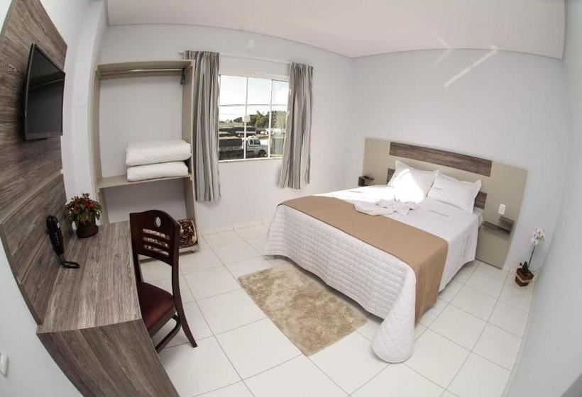 Отель Lorenzetti Br