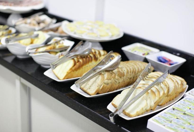 Отель Lorenzetti Br