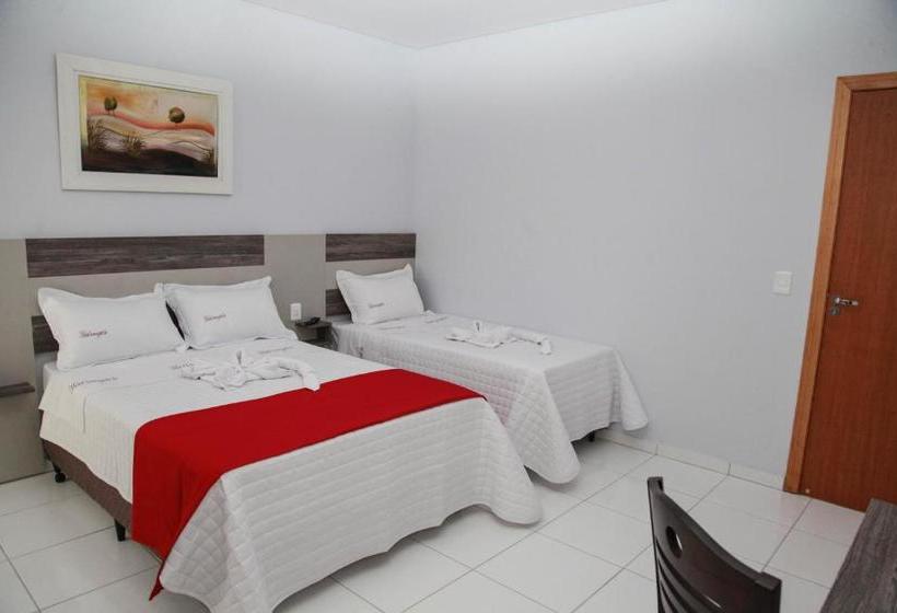 Отель Lorenzetti Br