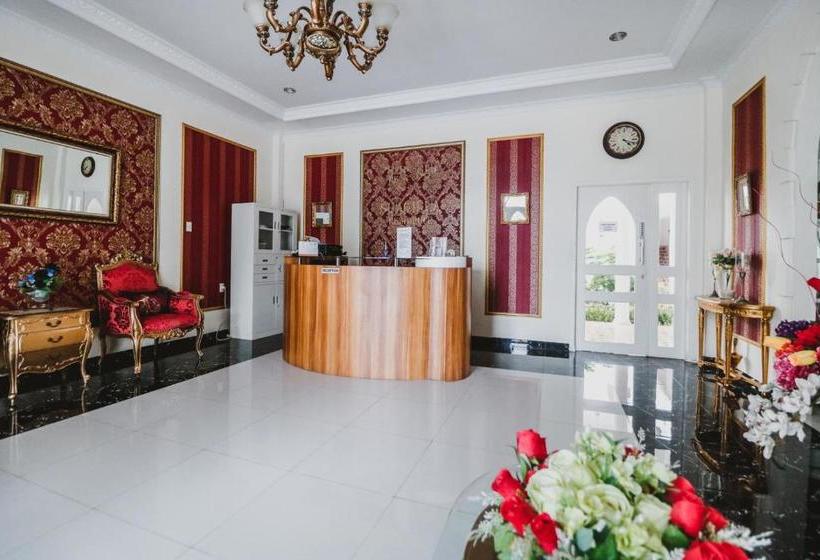 پانسیون Reddoorz Plus Syariah @ Jalan Brigjend Katamso Medan