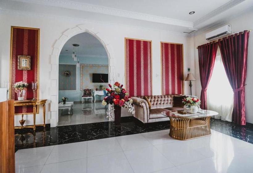 پانسیون Reddoorz Plus Syariah @ Jalan Brigjend Katamso Medan