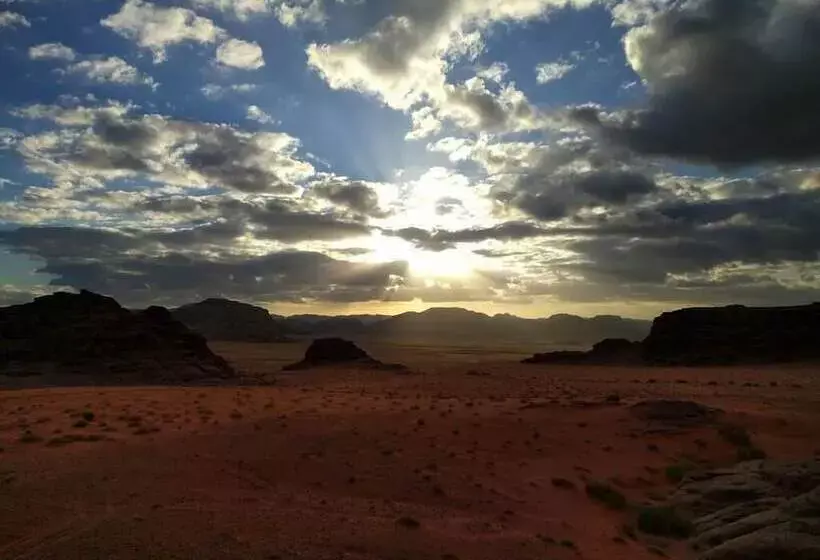 هتل Mohammed Camp