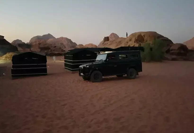 هتل Mohammed Camp