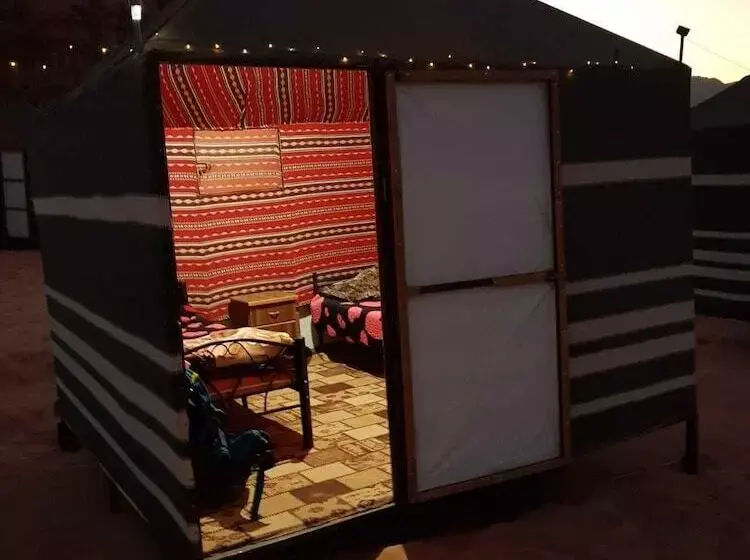 هتل Mohammed Camp