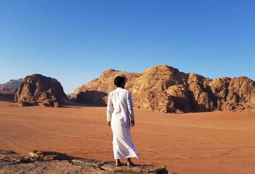 هتل Mohammed Camp