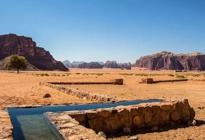هتل Mohammed Camp
