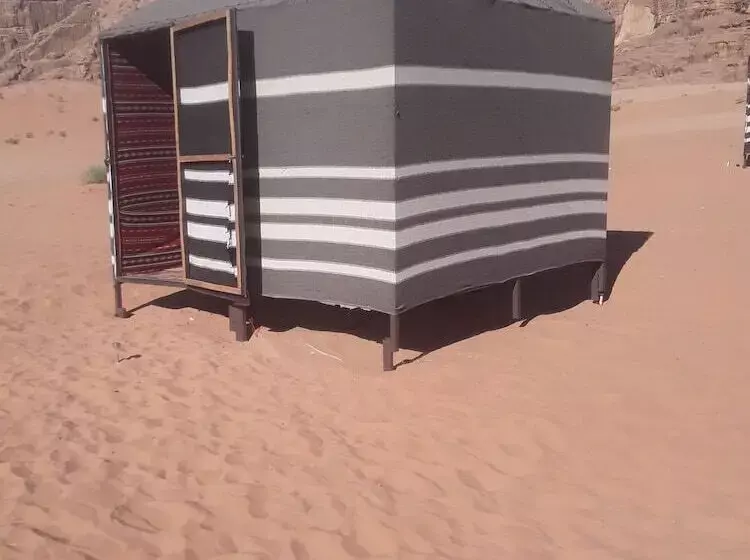 هتل Mohammed Camp