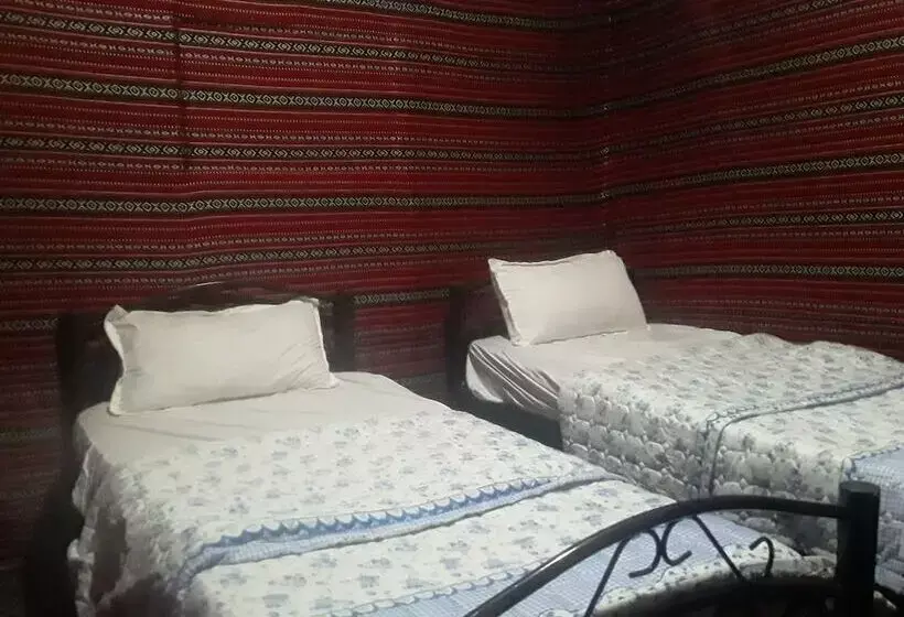 هتل Mohammed Camp