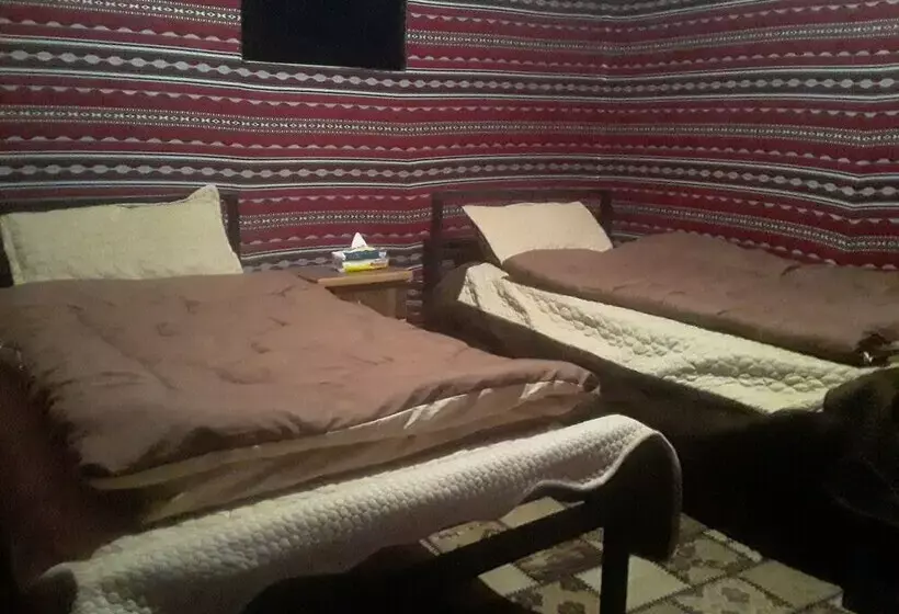 هتل Mohammed Camp