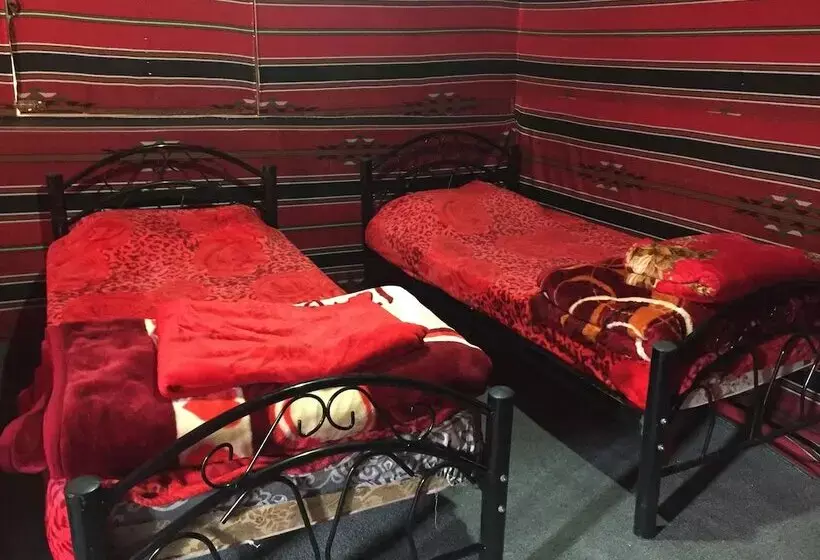 هتل Mohammed Camp