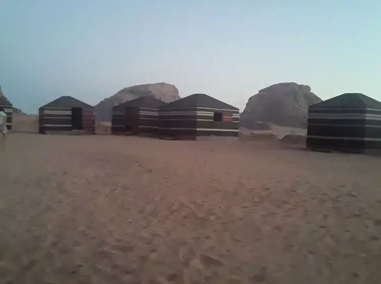 هتل Mohammed Camp