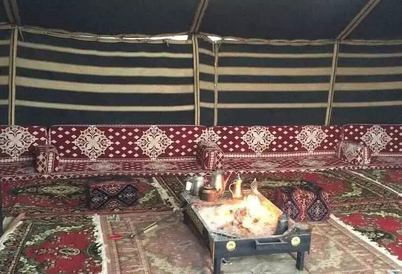هتل Mohammed Camp