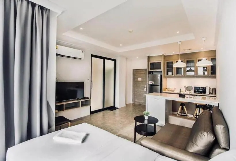 Szálloda เดอะคอร์เนอร์ The Corner