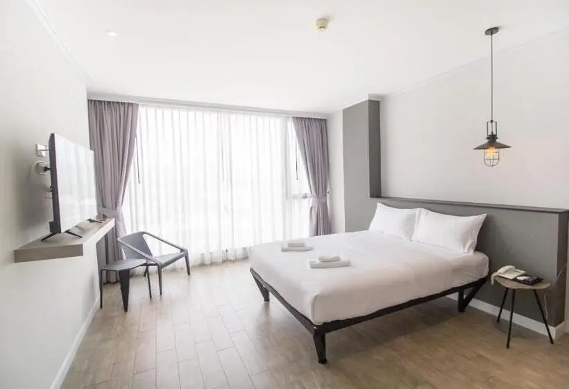 Szálloda เดอะคอร์เนอร์ The Corner