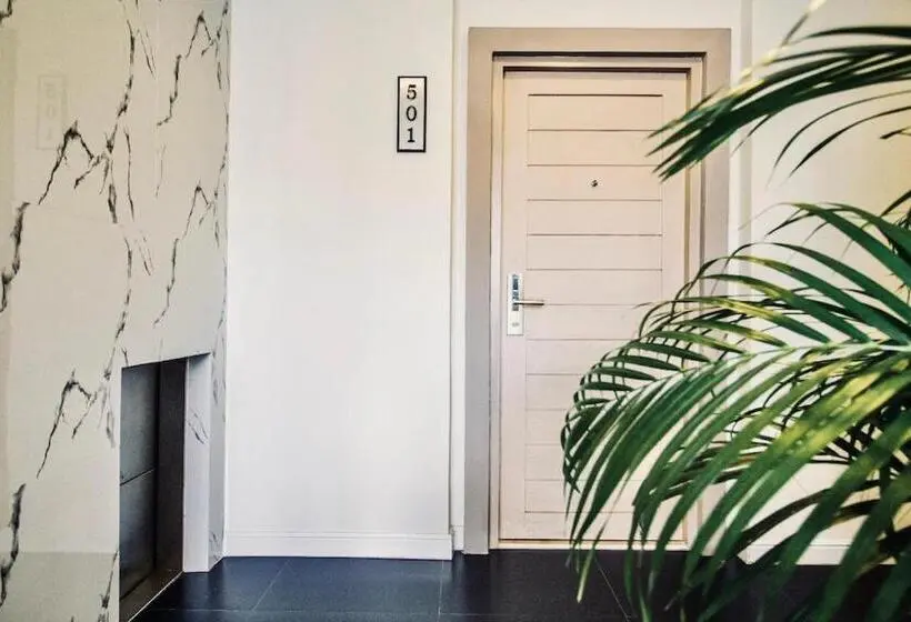 Szálloda เดอะคอร์เนอร์ The Corner